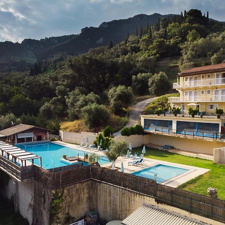 Marina Apartments, Агиос Гордиос Екстериор снимка