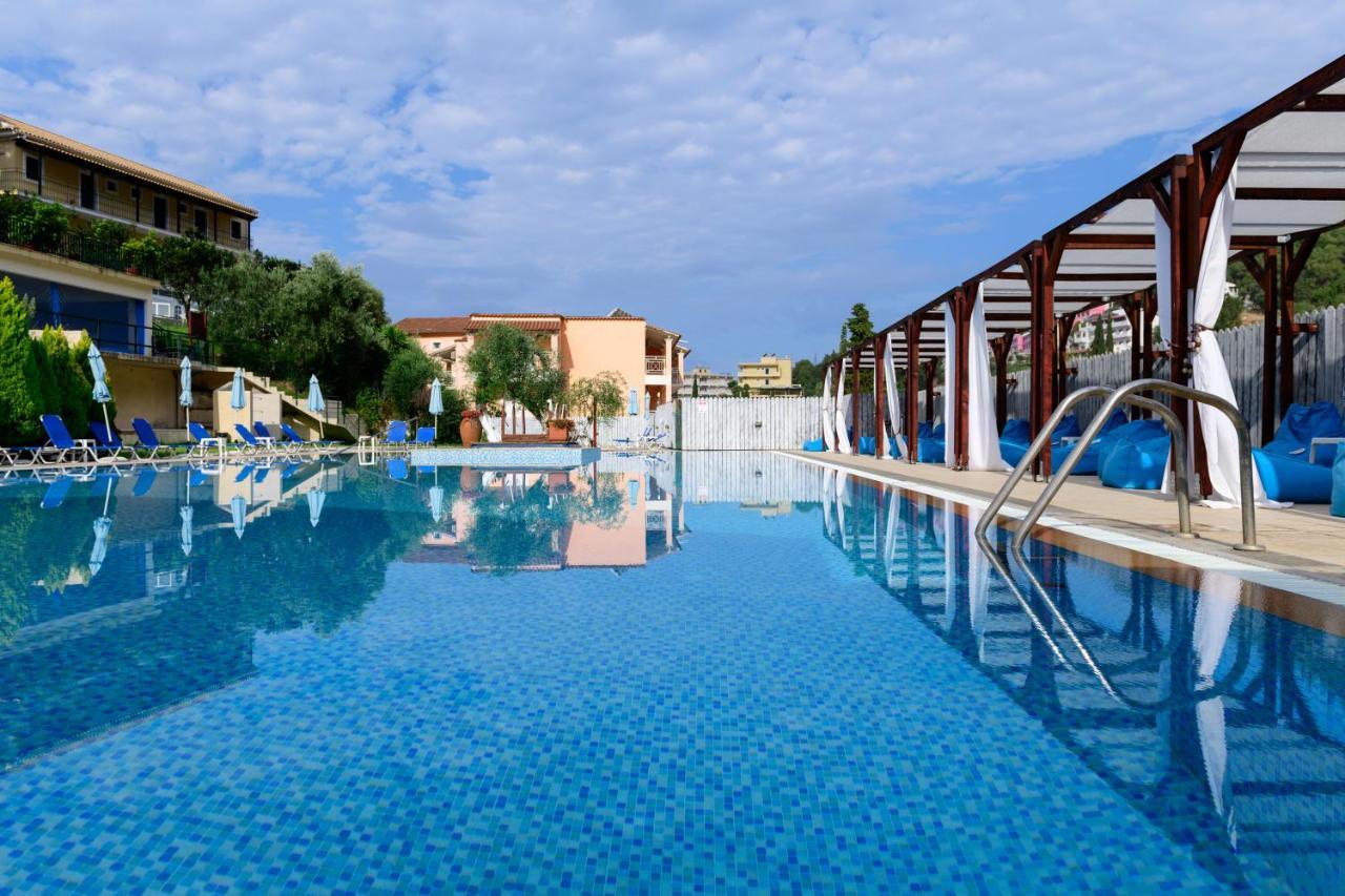 Marina Apartments, Агиос Гордиос Екстериор снимка