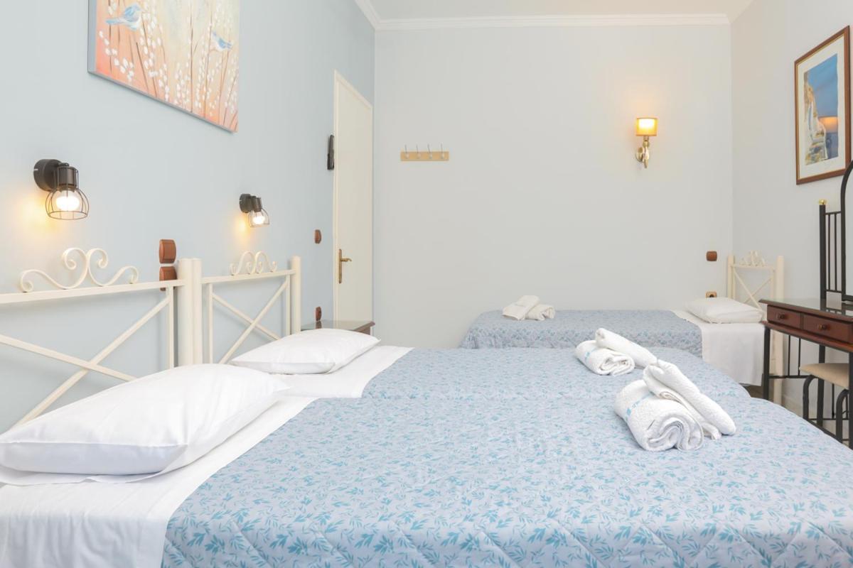 Marina Apartments, Агиос Гордиос Екстериор снимка