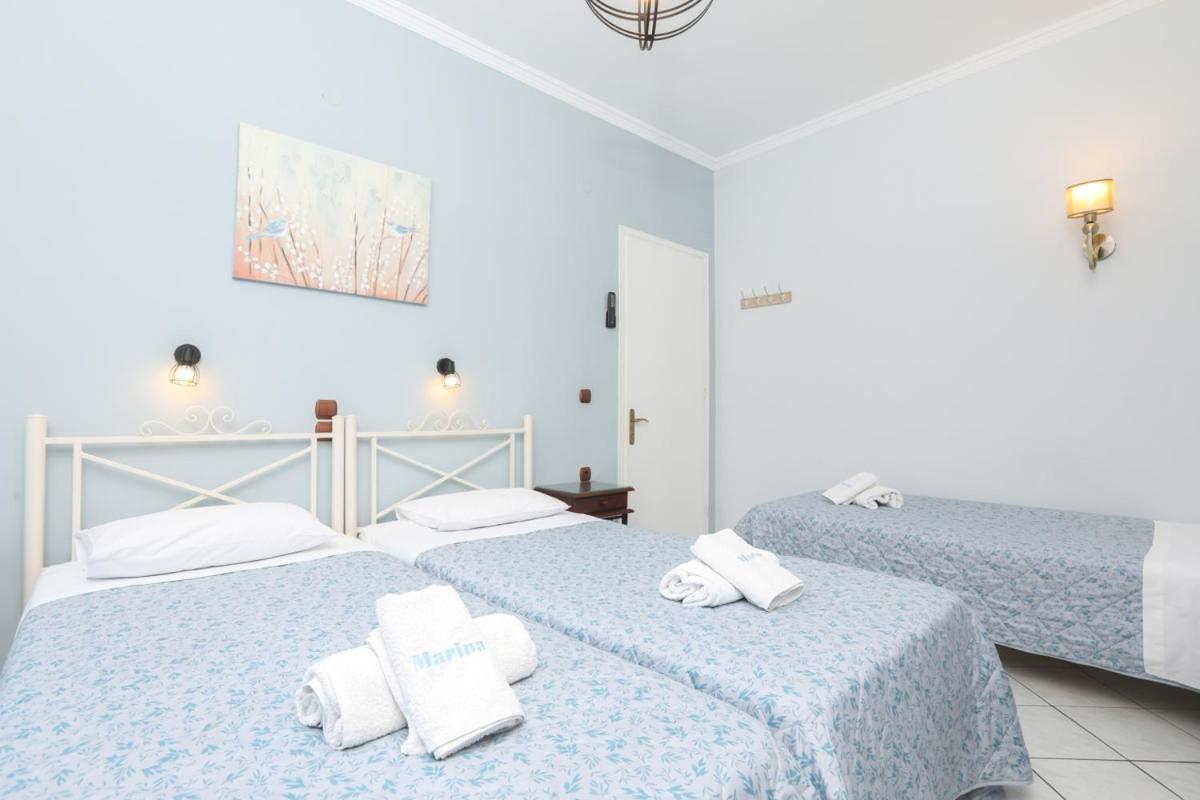 Marina Apartments, Агиос Гордиос Екстериор снимка